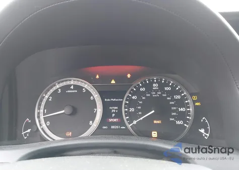 2014 Lexus Gs 350 z USA, uszkodzony, nr VIN JTHCE1BL5E5025495